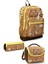 Kids Kapibara Desenli 3’lü Okul Çanta Seti SET0123783 1