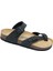 KS10261SK Soft Step Kadın Mantar Terlik 36-41 04 - Mat Siyah 3
