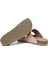 KS10260SJ Kifidis-Kids Soft Step Çocuk Çift Bantlı Mantar Terlik 30-35 44 - Rose Gold 4
