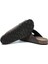 KS10260SK Soft Step Kadın Çift Bantlı Mantar Terlik 36-41 03 - Kahve 4