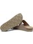 KS10260SJ Kifidis-Kids Soft Step Çocuk Çift Bantlı Mantar Terlik 30-35 46 - Vizon 4