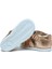 S25V016 Kifidis-Kids Ilk Adım Kız Çocuk Deri Ayakkabı 20-25 Rose Gold 4
