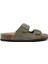 K14943 Kifidis Soft Step Kadın Çift Bantlı Mantar Terlik 36-41 1