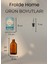Home Amber 500 ml Cam Yassı Zeytinyağı Yağdanlık Şişesi Vintage Ayçiçek Yağlık 7