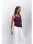 Salnor Basic Bordo Crop 3