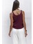 Salnor Basic Bordo Crop 4