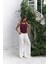 Salnor Basic Bordo Crop 5