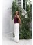 Salnor Basic Bordo Crop 7