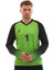 Yeşil Şortu Sünger Destekli Kaleci Forma Takımı R0124 8