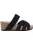 K14107 Kifidis Soft Step Kadın Dolgu Topuklu Mantar Terlik 36-41 1