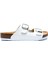 K10260SK Kifidis Kadın Mantar Terlik 36-41-Beyaz/white - 36 1