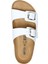 K10260SK Kifidis Kadın Mantar Terlik 36-41-Beyaz/white - 36 4