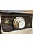 Antika Grundig Radyo - Fm Kiti Takılmıştır - 51 cm 32 cm 20 cm Ölçülerinde 3