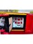 1970’S Japon Modern Toys Teneke Tramvay 26 cm 18 cm 11 cm Ölçülerinde 3