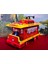 1970’S Japon Modern Toys Teneke Tramvay 26 cm 18 cm 11 cm Ölçülerinde 7