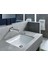 Variform Tezgaaltı Lavabo Dikdörtgen B50 500.767.01.2 2
