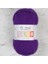 Club Mor El Örgü İpi - 624 1