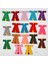 Loren 10 Paket Kaftan Figürlü Keçe Set 1