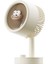 EFN14 Krem 1200MAH 3 Hız Kademeli Masaüstü USB Fan 5