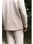 Carlo Naturel Keten Erkek Blazer 8