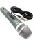 🎤 Gold Audio FM-198B Dinamik El Mikrofonu – 600 Ohm, 5 Metre Kablolu 2