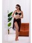 Iç Gösterir Transparan Pareo - Kırmızı Sis Model 150X95 cm 6