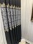 Nivemeshome FJ631749 V-924 Arora Siyah 1/3 Sık Pileli Fon Perde Apm 5