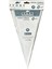 Tek Kullanımlık Şeffaf Naylon Krema Sıkma Torbası - 30 Cm. - 20 Adetlik 1 Paket 1