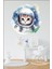 Astronot Kedi Bebek-Çocuk Odası Duvar Yapışkanlı Sticker Seti 2