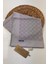 Gül Kurusu Elegance Monogram Eşarp 1090500-991 1