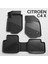 Citroen C4X Uyumlu 3D Oto Paspas Havuzlu 1