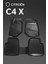 Citroen C4X Uyumlu 3D Oto Paspas Havuzlu 3
