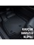 Citroen C4X Uyumlu 3D Oto Paspas Havuzlu 4