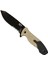 Smith Wesson® M&p Full Tang Fixed Blade Çöl Rengi Taktik Bıçak SWMPF2CSCP 1