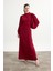 Bordo Nora Elbise 1