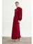 Bordo Nora Elbise 3