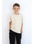 Unisex Basic Baskısız Tişört 4