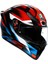 Kask/k1 S E2206 Fastlap Black Red Blue 1