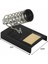 Tenon Td-10 Yaylı Tip Süngerli Havya Tutucu Metal Standı Siyah 2