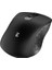 SM-BT08 USB Siyah 2 In 1 Bluetooth 2.4ghz Kablosuz Mouse 3