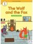 The Wolf And The Fox +Hybrid Cd (Ecr Level 1) 1