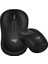 M220 1000DPI Kablosuz Silent Sessiz Mouse Siyah 910-004878 1