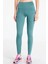 Go Dri Fit Infinalock High Rise 7/8 Leggings 6 Cepli Toparlayıcı Yüksek Belli Reflektörlü Spor Tayt Mavi 1