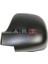 Dış Dikiz Ayna Kapağı Sağ Vıto W639 03-10 1