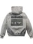 Blauer Easy Men Open Hoody Korumalı Motosiklet Montu Gri 1