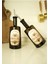 Home 2'li Amber 500 ml Cam Ayçiçek Yağı Zeytinyağı Şişesi Yağdanlık 2