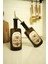 Home 2'li Amber 500 ml Cam Ayçiçek Yağı Zeytinyağı Şişesi Yağdanlık 3
