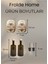 Home 2'li Amber 500 ml Cam Ayçiçek Yağı Zeytinyağı Şişesi Yağdanlık 6