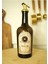 Home Ahşap Stantlı 2'li Amber Gold Tıpalı 500 ml Cam Ayçiçek Yağı Zeytinyağı Şişesi Yağdanlık 3