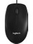 M100 1000DPI USB Kablolu Mouse Siyah 910-006652 1